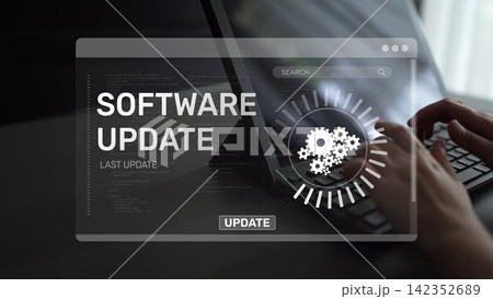 Software Updates to Stay Competitive in Digital Business Muxer Software Updates to Stay Competitive in Digital Business Muxer 142352689