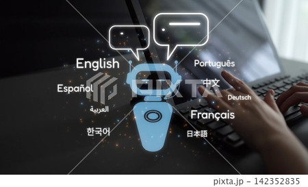 Global Communication via Multilingual Software Platforms Muxer Global Communication via Multilingual Software Platforms Muxer 142352835