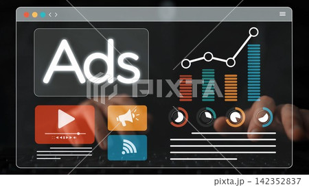 Digital advertising performance and campaign analytics dashboard Marrow Digital advertising performance and campaign analytics dashboard Marrow 142352837