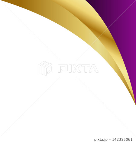 Background design template with abstract shapes. Wave abstract art background template Background design template with abstract shapes. Wave abstract art background template 142355061