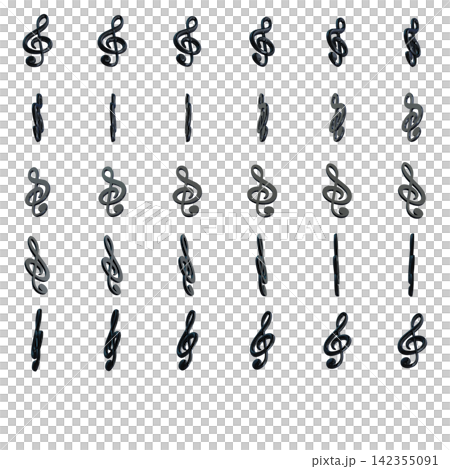 This is a sprite sheet that rotates musical notes in a tilting motion, and has been confirmed to work correctly in Unity. See comments for more details. This is a sprite sheet that rotates musical notes in a tilting motion, and has been confirmed to work correctly in Unity. See comments for more details. 142355091