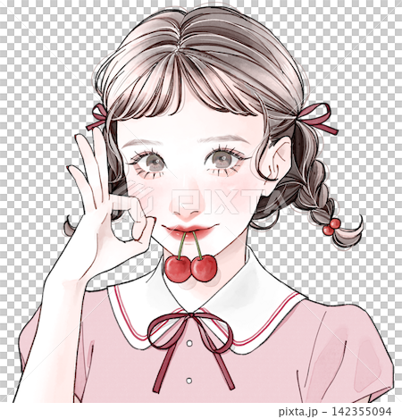 櫻桃 櫻桃 142355094