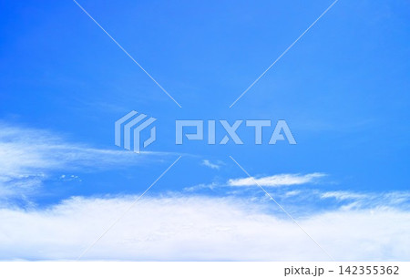 青空と雲イメージ 142355362