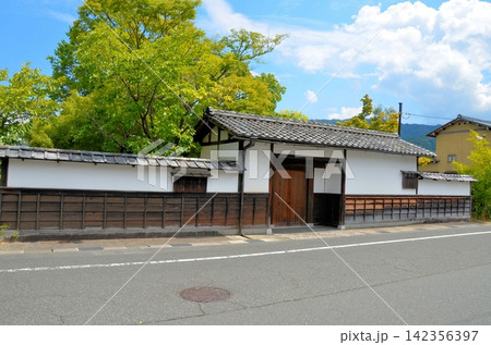 旧大村邸長屋門 旧大村邸長屋門 142356397