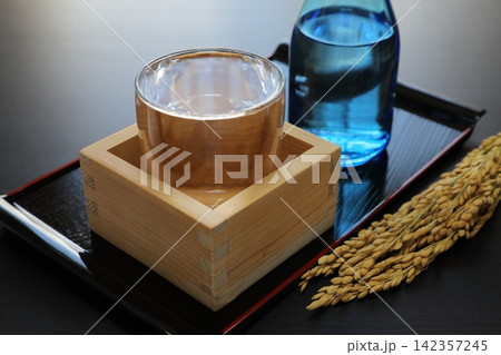 冷酒(日本酒) 冷酒(日本酒) 142357245