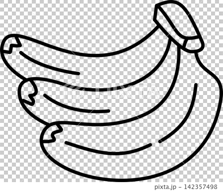 black bunch of bananas icon fruits black bunch of bananas icon fruits 142357498