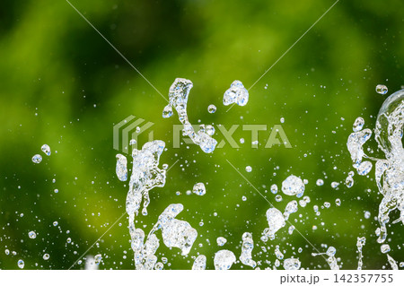 水しぶき（夏の噴水）_5006 142357755