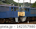 風の群馬気まま旅（常に二両で仲のいい双子ちゃんEF63形電気機関車。）碓氷峠鉄道文化むら 142357980