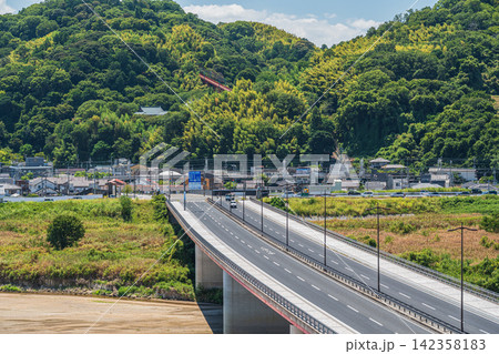木津川御幸橋 京都府八幡市 木津川御幸橋 京都府八幡市 142358183