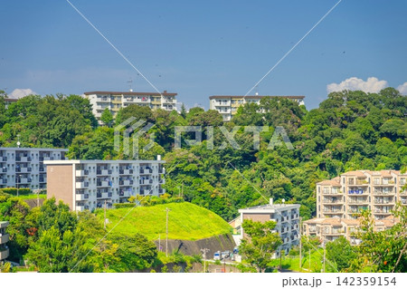 京浜・屏風浦駅 周辺の住環境 京浜・屏風浦駅 周辺の住環境 142359154