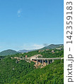 bridge over the mountain 142359183