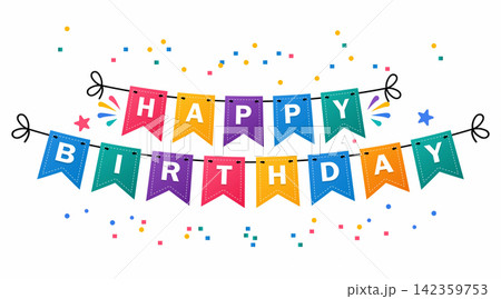 Festive Party Greeting Decoration Festive Party Greeting Decoration 142359753
