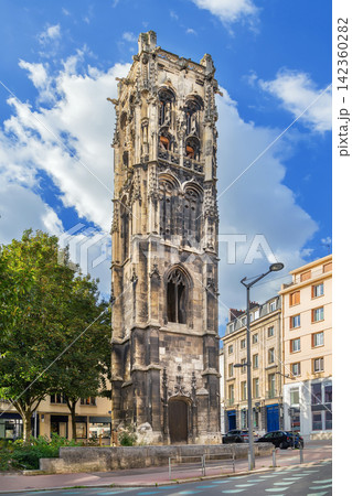 Saint Andrew's Church in Rouen, France Saint Andrew's Church in Rouen, France 142360282