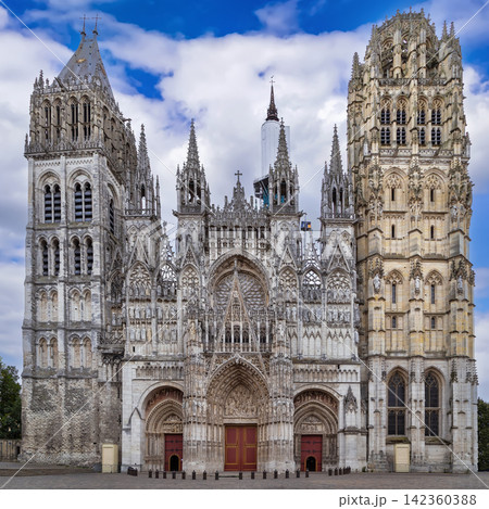 Rouen Cathedral, France 142360388
