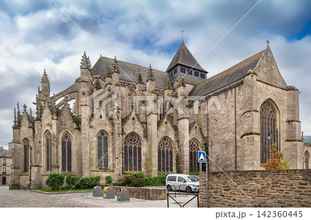 Saint-Malo Church, Dinan, France 142360445