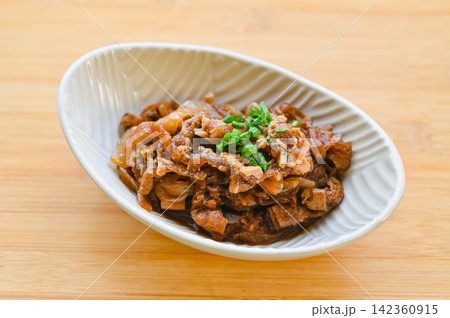 切り干し大根と玉ねぎの炒め煮 シーチキン入り 切り干し大根と玉ねぎの炒め煮 シーチキン入り 142360915