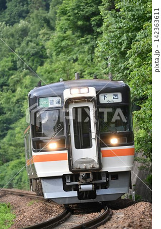 高山本線 キハ75系 下呂行き 高山本線 キハ75系 下呂行き 142363611