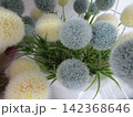 カラフルな造花の花束 142368646