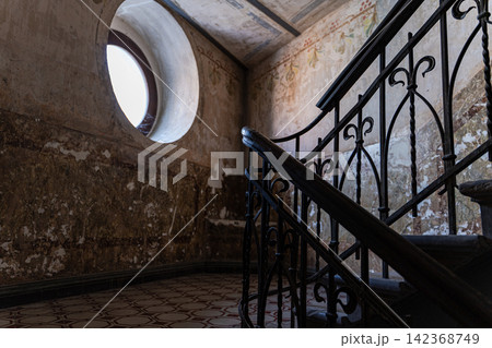Architecture of Old Tbilisi city in the summer time Architecture of Old Tbilisi city in the summer time 142368749