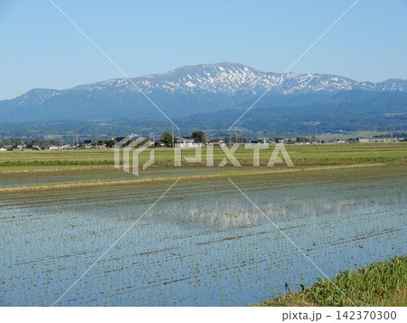 月山 日本百名山 山形県 出羽三山 月山 日本百名山 山形県 出羽三山 142370300
