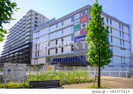新鎌ヶ谷駅前商業施設「ekubo京成 新鎌ケ谷」 新鎌ヶ谷駅前商業施設「ekubo京成 新鎌ケ谷」 142371414
