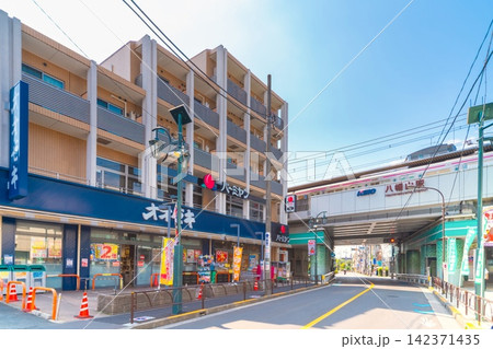 東京・京王線 八幡山駅 東京・京王線 八幡山駅 142371435