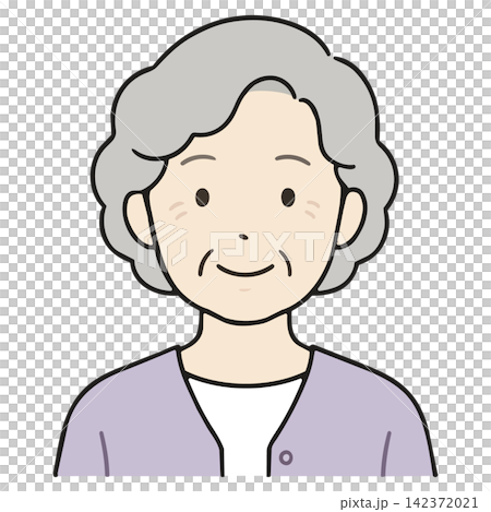 Grandma's illustration (png) Grandma's illustration (png) 142372021