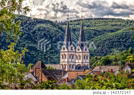 Historic Twin-Spire Church in German Town and Forest Hills Historic Twin-Spire Church in German Town and Forest Hills 142372147