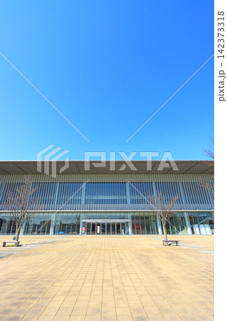 愛知県豊田市、スカイホール豊田の風景 愛知県豊田市、スカイホール豊田の風景 142373318