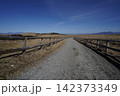 長野県美ヶ原　王ケ頭から山本小屋方面に戻る途中で見える景色　　2026年4月12日 142373349