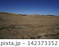 長野県美ヶ原　王ケ頭から山本小屋方面に戻る途中で見える景色　　2026年4月12日 142373352