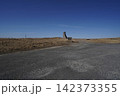 長野県美ヶ原　王ケ頭から山本小屋方面に戻る途中で見える景色　　2026年4月12日 142373355