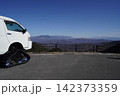 長野県美ヶ原　美ヶ原高原ホテル　山本小屋駐車場にて　　2026年4月12日 142373359