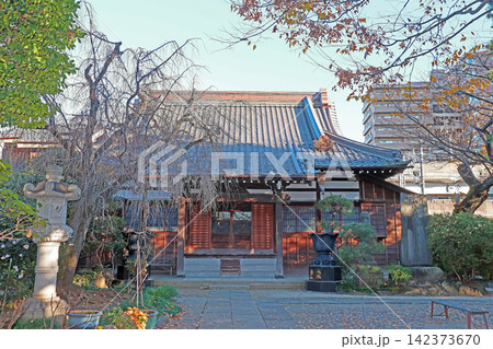 長円寺（足立） 142373670