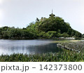 昭和52年4月の横浜三渓園の風景 142373800