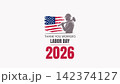 Thank You Workers Labor Day 2026 142374127