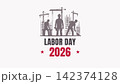 Labor Day 2026 American Workers 142374128