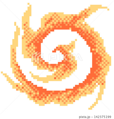 scorching sun in pixel art scorching sun in pixel art 142375199