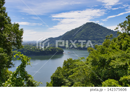 【相模原市】夏の津久井湖 142375606