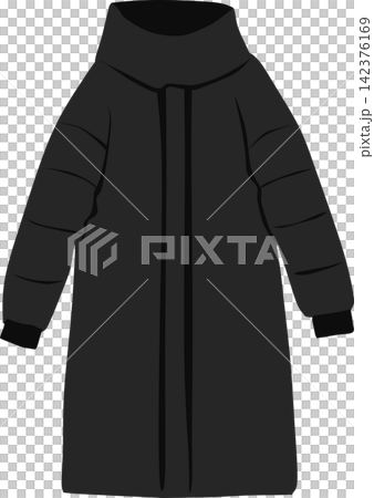冬服のアウターのイラスト 冬服のアウターのイラスト 142376169