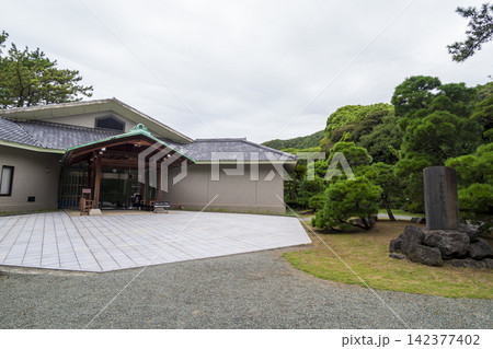 葉山しおさい公園の夏 葉山しおさい公園の夏 142377402