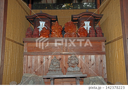 田無神社（西東京） 142378223