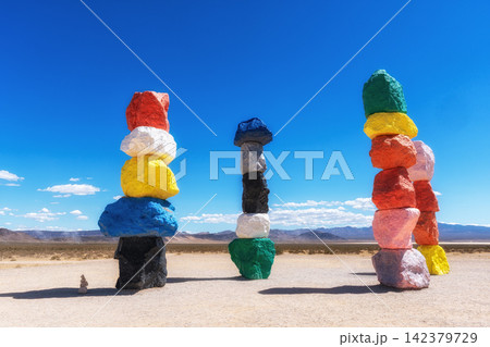 Seven Magic Mountains 142379729