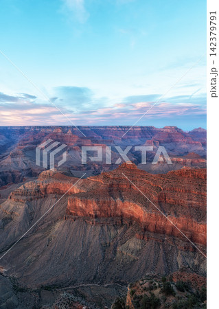 Grand Canyon Mather Point Grand Canyon Mather Point 142379791