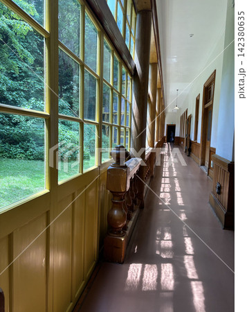 旧函館区公会堂からの景色 旧函館区公会堂からの景色 142380635
