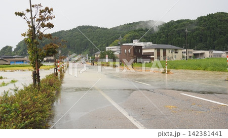 令和8年(2026) 氷見豪雨災害 令和8年(2026) 氷見豪雨災害 142381441