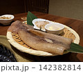 イカとホタテの浜焼き 142382814