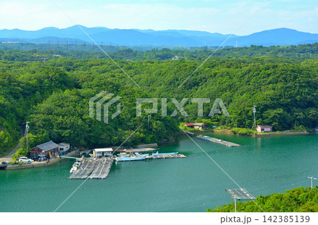 伊勢志摩・賢島周辺の風景 伊勢志摩・賢島周辺の風景 142385139