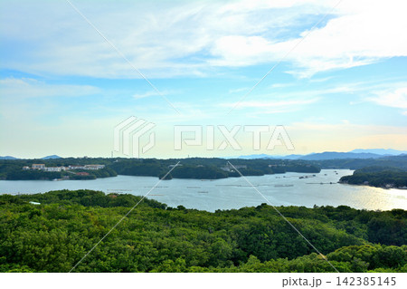 伊勢志摩・賢島周辺の風景 伊勢志摩・賢島周辺の風景 142385145