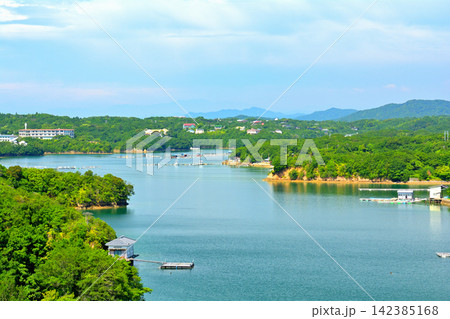 伊勢志摩・賢島周辺の風景 142385168